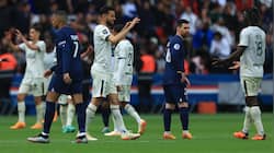 WATCH: Lionel Messi’s 10-Man PSG Stunned by Lorient In Ligue 1 Match