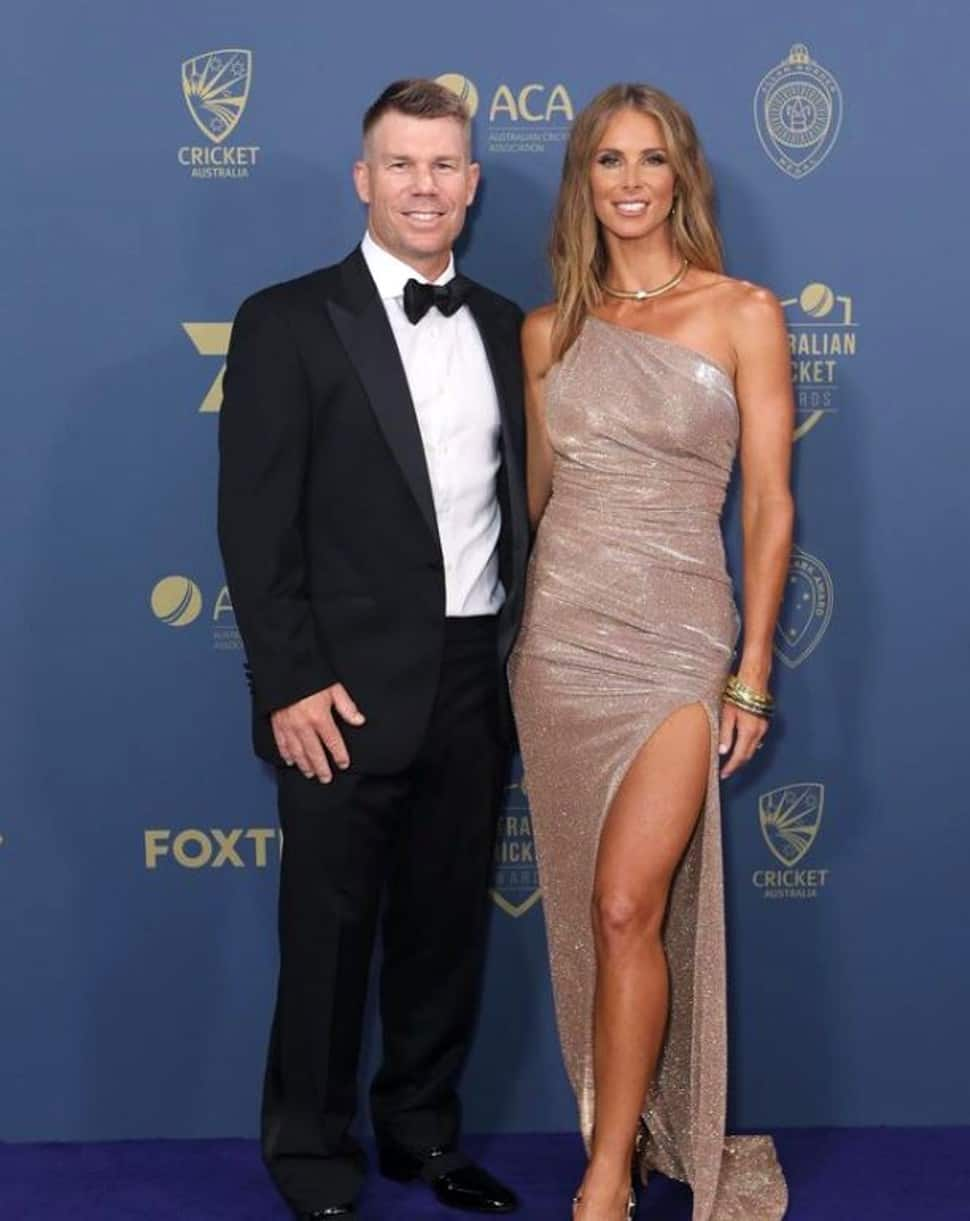 Delhi Capitals skipper David Warner's wife Candice Warner boasts of more than 4.82 lakh followers on Instagram. (Source: Instagram)