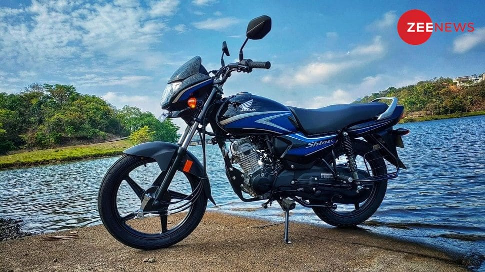 2023 Honda Shine 100 First Ride Review: Should Hero Splendor Be Scared?