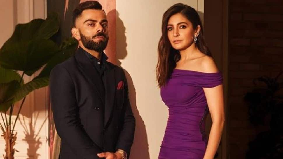 Virat Kohli Wishes Wife Anushka Sharma On Her Birthday, Shares Adorable Pics On Social Media