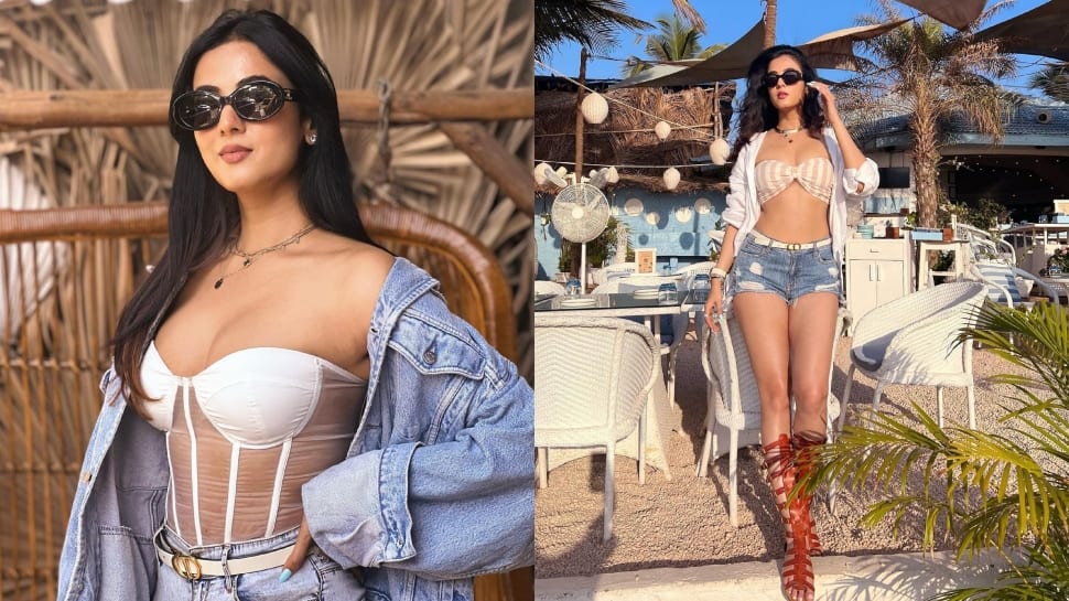 Sonal Chauhan Drops Sizzling Pictures In Bold Outfits, Video In Bralette Goes Viral- Watch