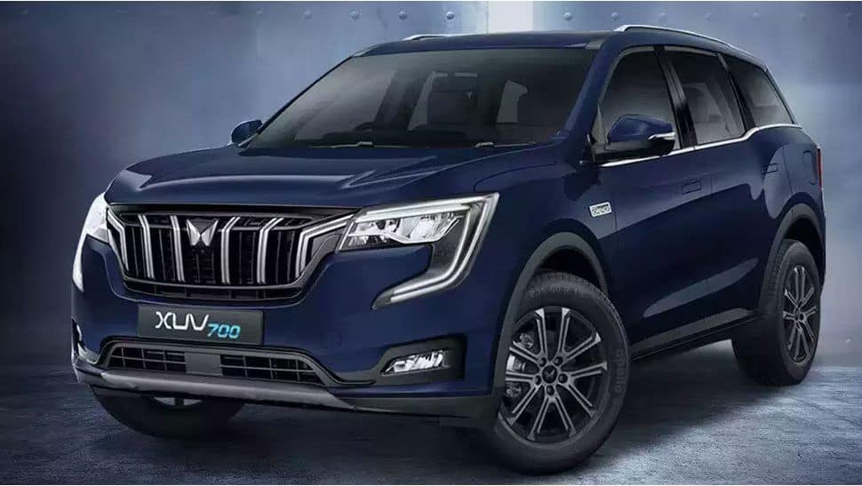 Mahindra XUV700