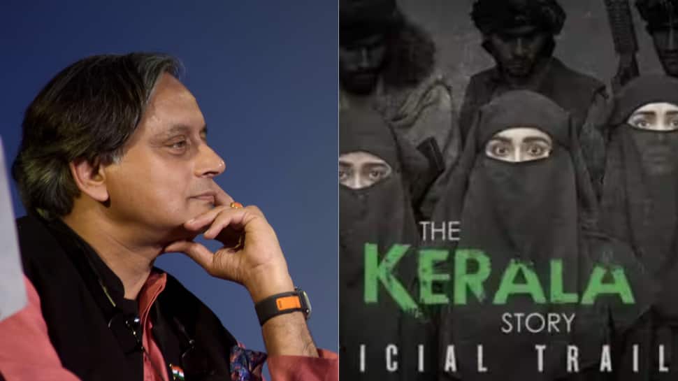 ‘I Am Not Calling For A Ban But…’: Shashi Tharoor On ‘The Kerala Story’ Row