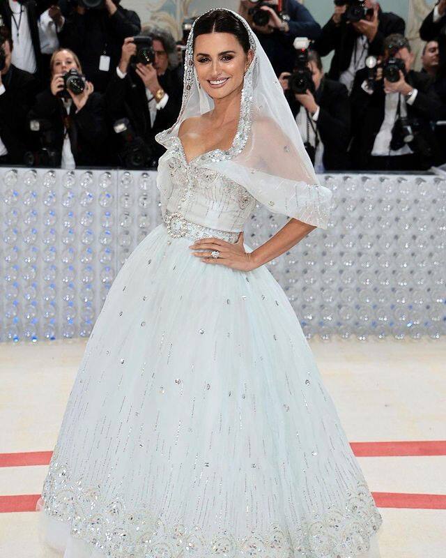 Penelope Cruz at Met Gala 2023