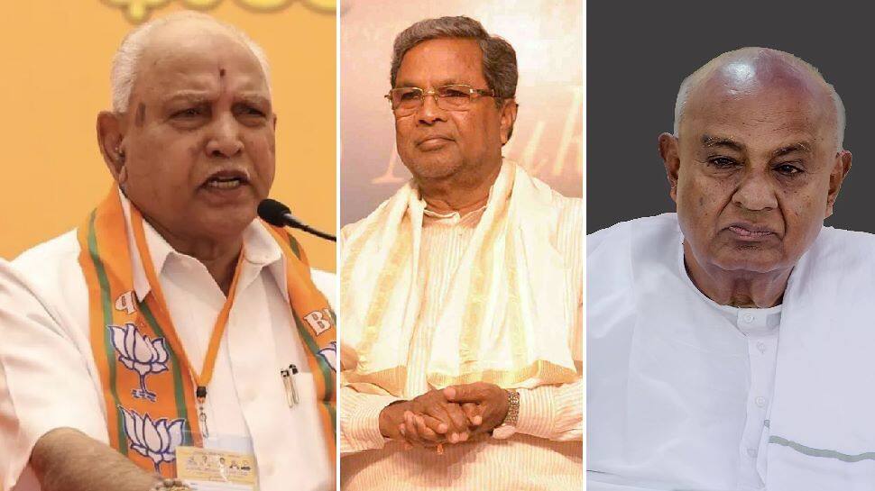 The trio of Karnataka Politics