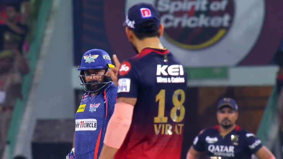 IPL 2023: Anil Kumble Slams Virat Kohli And Gautam Gambhir After Their Fight, Says THIS