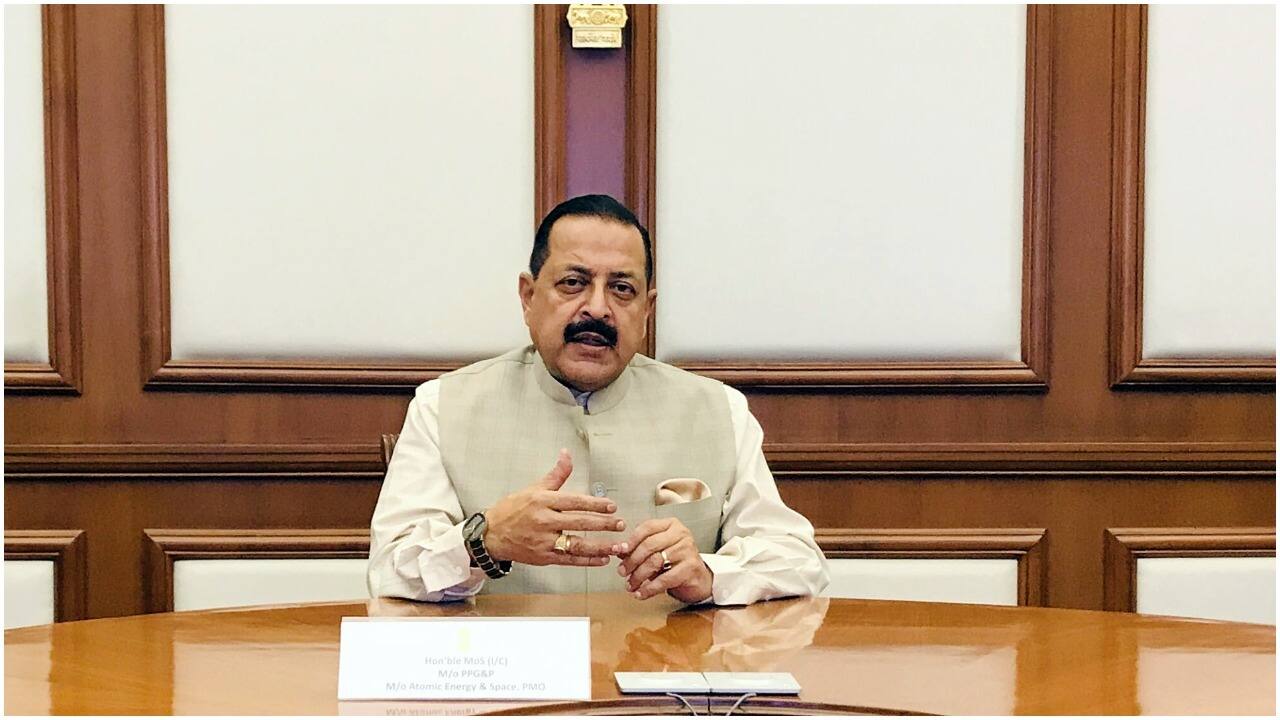 Union Minister Jitendra Singh makes big statement on PoK | Zee News