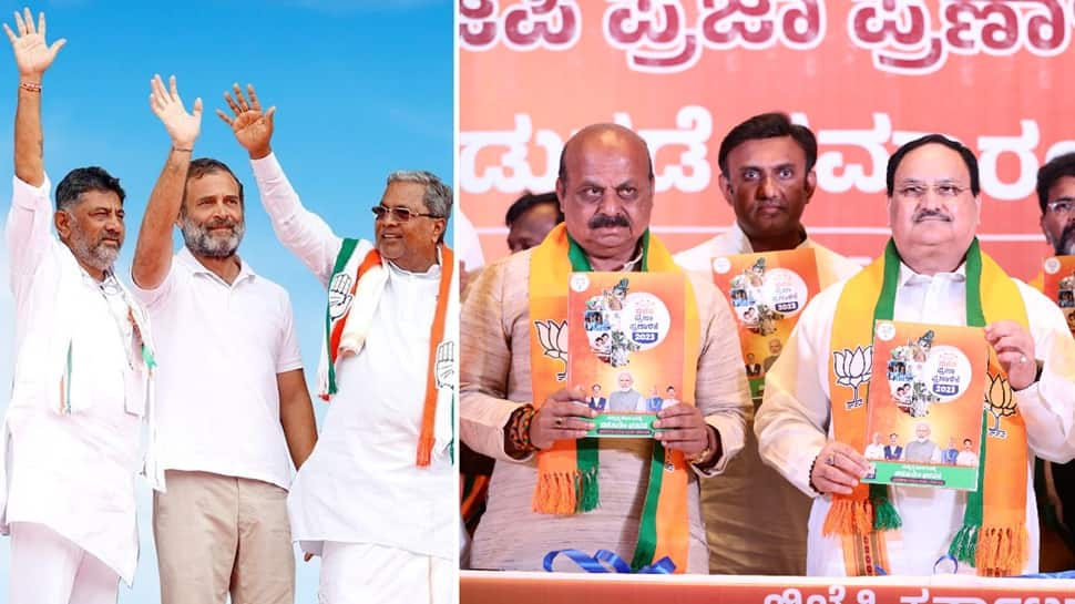 Analysis: Karnataka Set For Close Contest But Congress Has An Upper Edge This Time