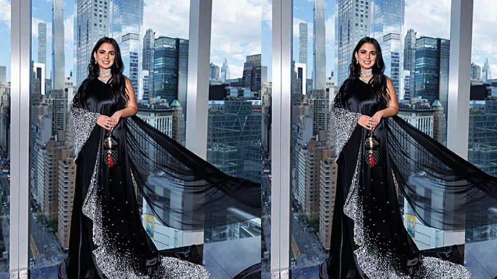 Isha Ambani