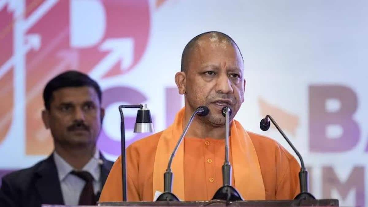 UP Nikay Chunav 2023: Yogi roared for the first time in Prayagraj after Atiq