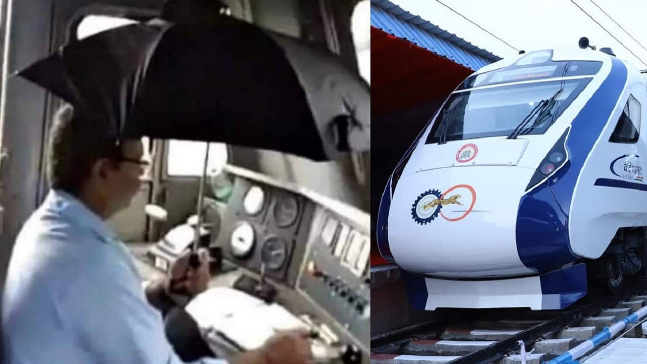 Fact Check: Did Vande Bharat Express Engine&#039;s Roof Leaked In Kerala? Truth Here