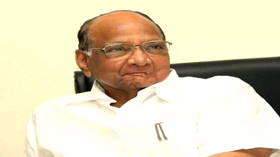 Sharad Pawar Resignation: Angry NCP Workers Lay Siege To Hungry, Thirsty &amp; Weary Party Chief