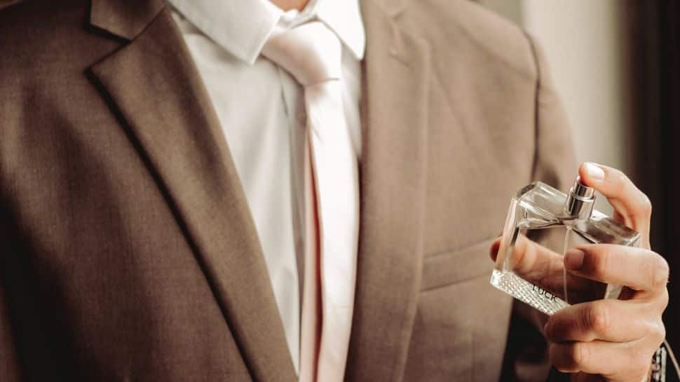 Five Reasons Why Every Man Must Have His Signature Perfume