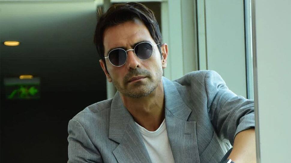 Arjun Rampal Recovering From Back Injury, Set To Return To Crakk Sets