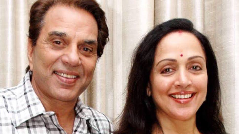 Hema Malini Pens Heartfelt Note As She Celebrates 43rd Wedding Anniversary With Dharmendra- See Pics 