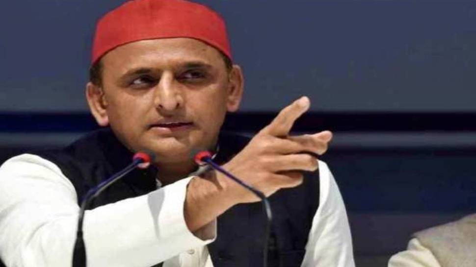 UP Nikay Chunaav: BSP-BJP Fighting With Internal Understanding, Says Akhilesh Yadav