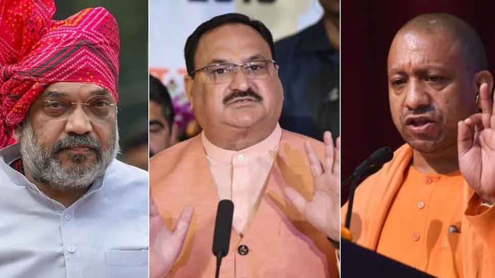 Karnataka Assembly Elections: Ban Amit Shah, JP Nadda, Yogi Adityanath From Campaigning, Congress To EC