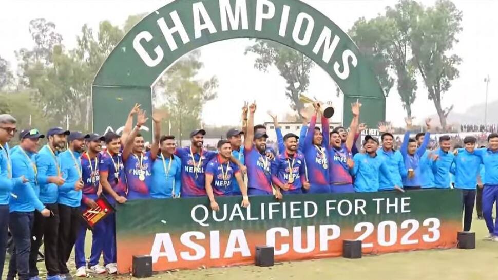 Nepal Script History, Beat UAE To Join India And Pakistan In Asia Cup 2023