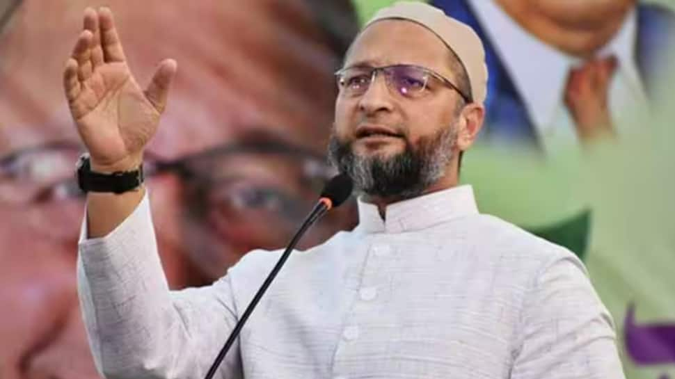 Karnataka Elections: Owaisi Slams Congress Over ‘Bajrang Dal Ban’ In Manifesto