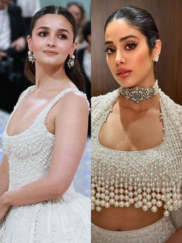 Alia Bhatt Flaunts Her Hot Looks In These Indo-Western Outfits
