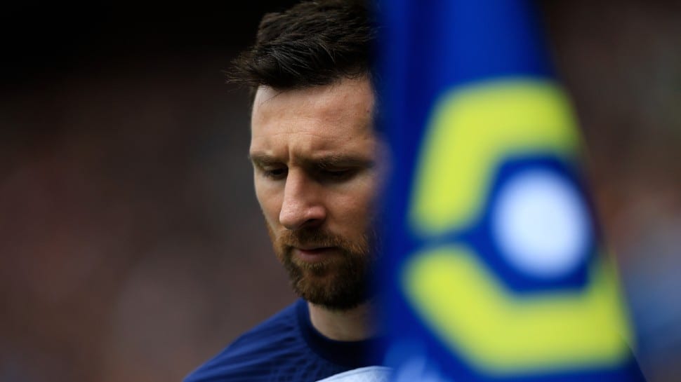 Lionel Messi Suspended By Paris Saint-Germain Due To THIS Reason