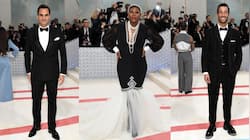 Roger Federer To Serena Williams: Sports Stars Who Rocked At Met Gala 2023