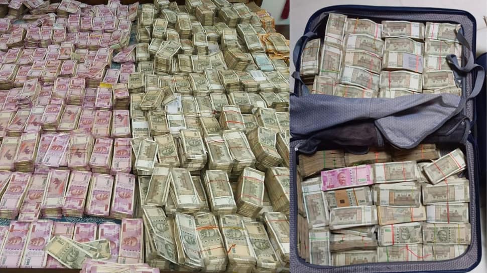 CBI Raids Premises Of Ex-CMD Of WAPCOS, Recovers Rs 20 Crore In Cash