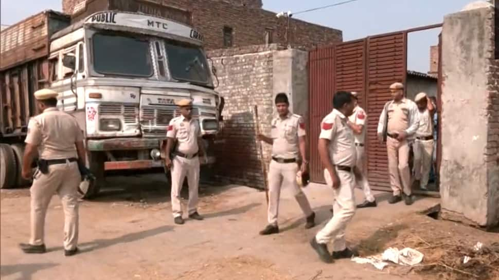 Police Raids Hideouts Of Gangsters In Delhi, Haryana; Rs 20 Lakh Cash, Weapons Recovered