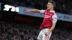 Premier League 2023: Arsenal Climb To Top Of Table Again With Win Over Chelsea