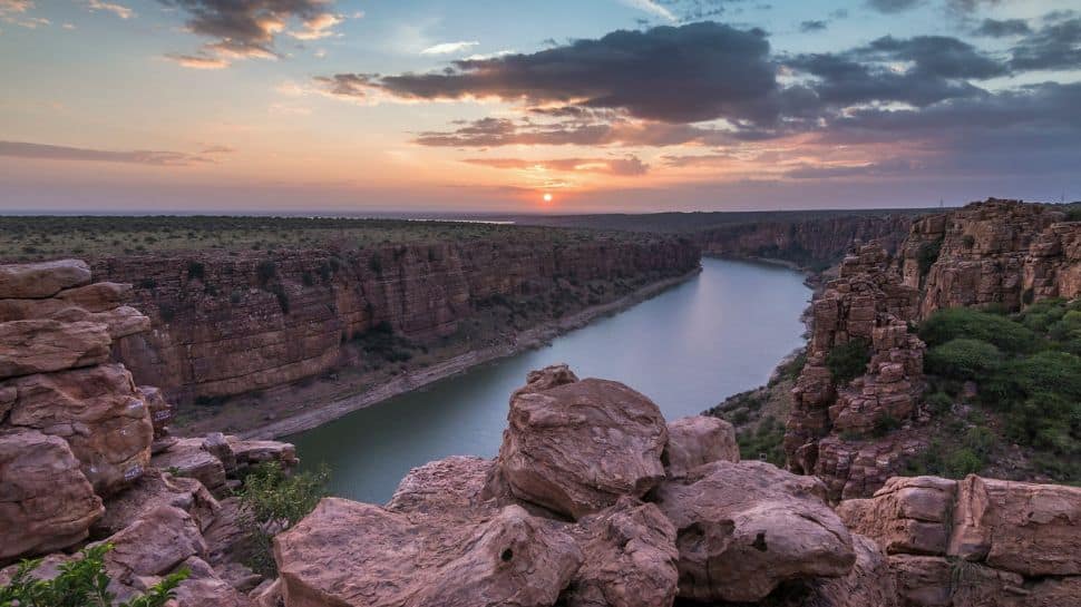 Soak In Culture At Gandikota, Andhra Pradesh