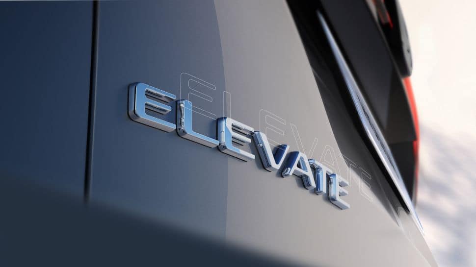 Honda Announces Name Of Upcoming Mid-Size SUV; To Be Called &#039;Elevate&#039;