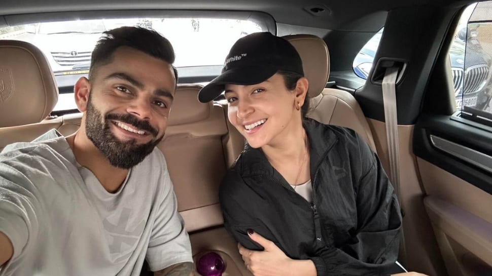 Virat Kohli, Anushka Sharma Enjoy A Day Out In Delhi; Fan Says &#039;Go For Lunch With Gautam Gambhir&#039;