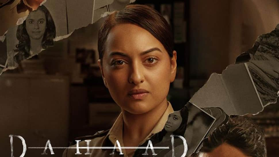 Dahaad Trailer: Sonakshi Sinha&#039;s Upcoming Crime Drama Looks Gripping - Watch