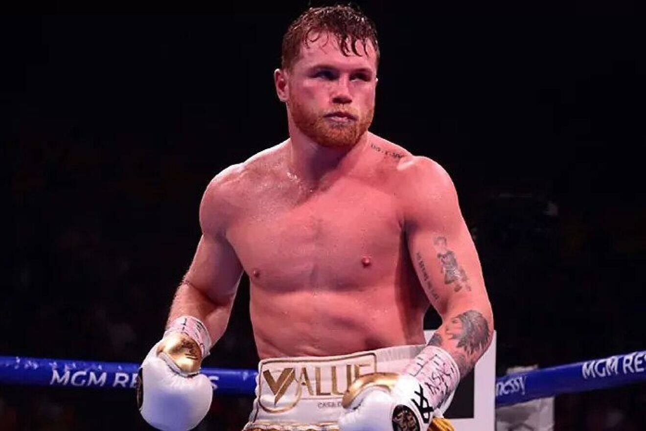 Canelo Alvarez