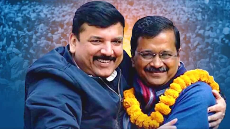&#039;Efforts To Defame Kejriwal&#039;: AAP On ED&#039;s Apology Over Sanjay Singh&#039;s Name In Liquor Case