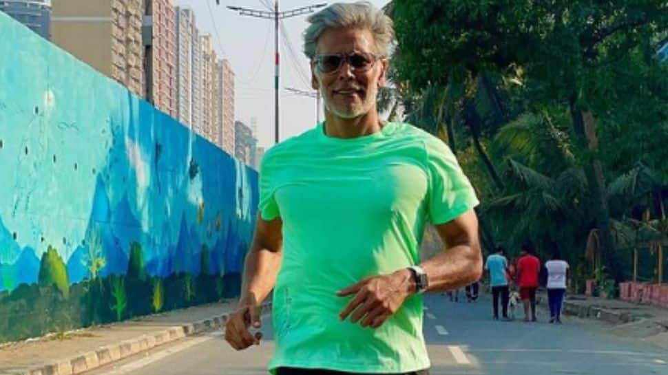 Milind Soman