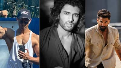 Fittest Male Actors In Indian Film Industry