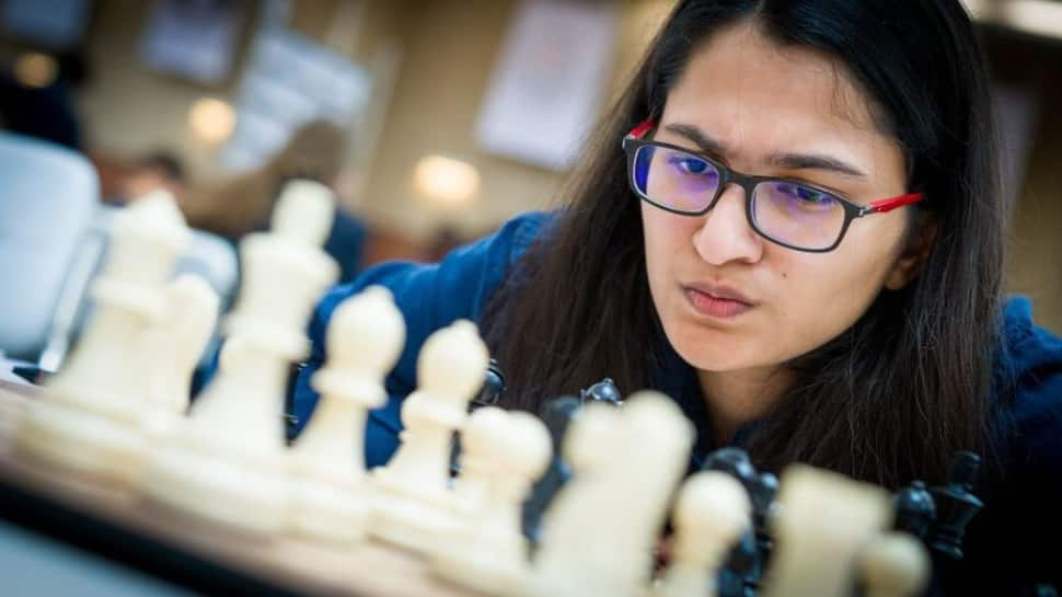 Chess: WGM Vantika Agrawal Rises To India No. 3 Rank