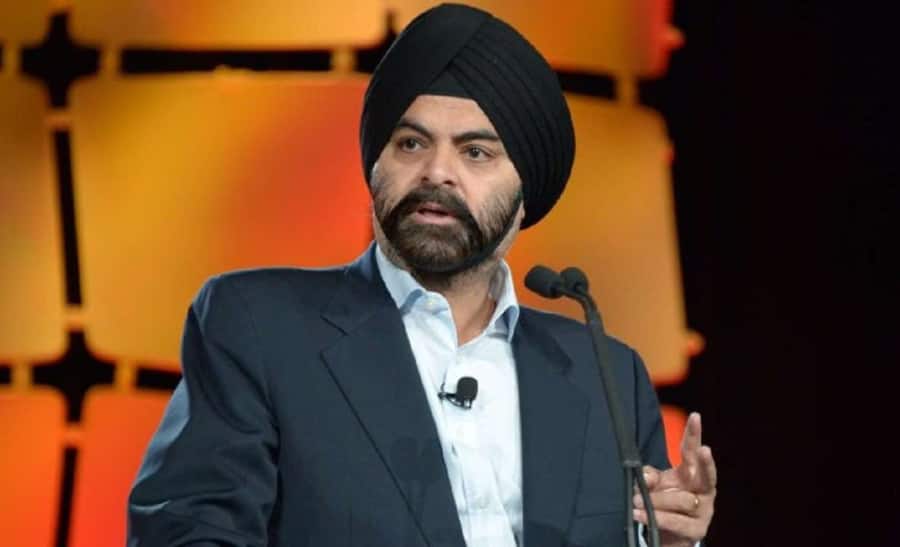 Indian-American Ajay Banga Appointed As President Of World Bank