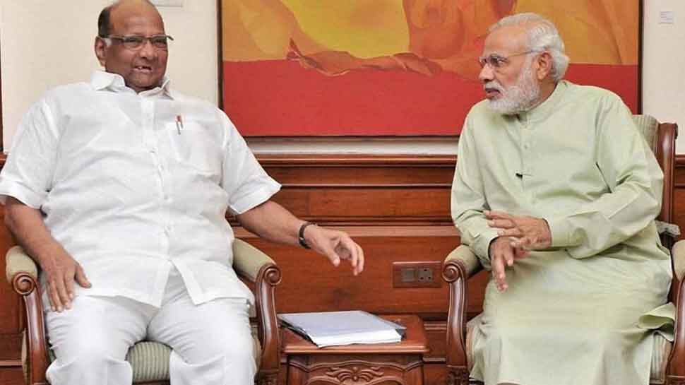 BJP-NCP Alliance Not Possible, Sharad Pawar Told PM Narendra Modi In 2019, Claims Book