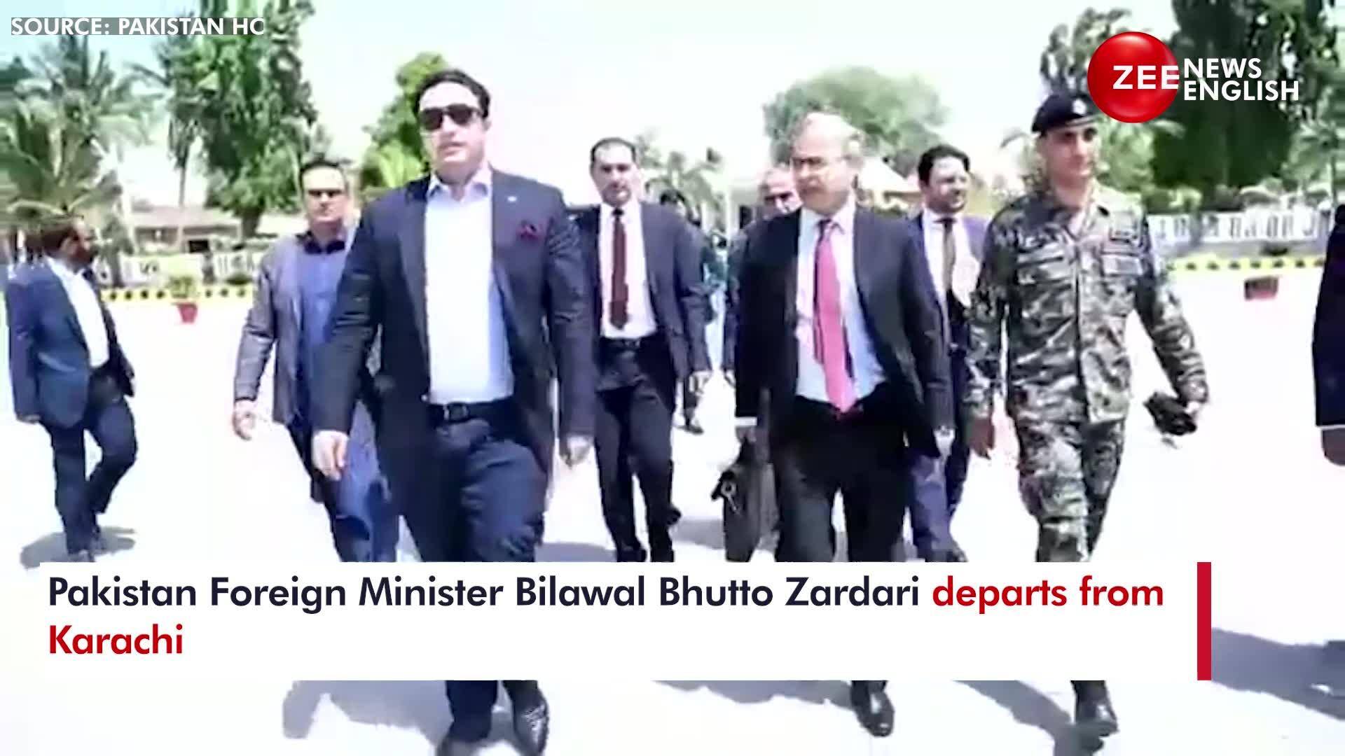 Bilawal Bhutto Zardari, Pakistan