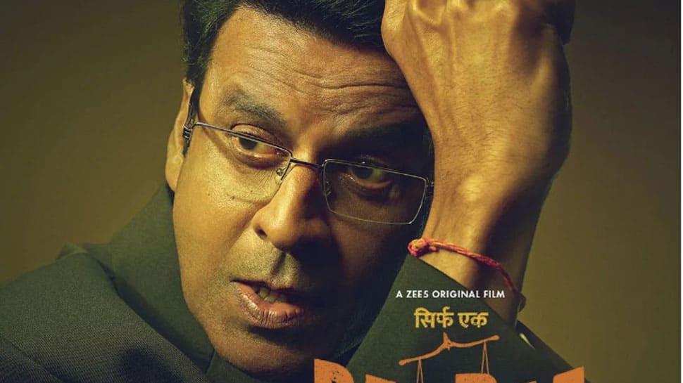 Bandaa: Manoj Bajpayee&#039;s Courtroom Drama&#039;s Motion Poster Unveiled, Trailer To be Out On May 8