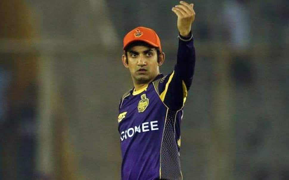 Former Kolkata Knight Riders captain and Australia all-rounder Ashton Turner hold the record for three successive ducks in IPL. Gambhir's hat-trick of ducks came in IPL 2014 while Turner's poor run happened in IPL 2019. (Source: Twitter)