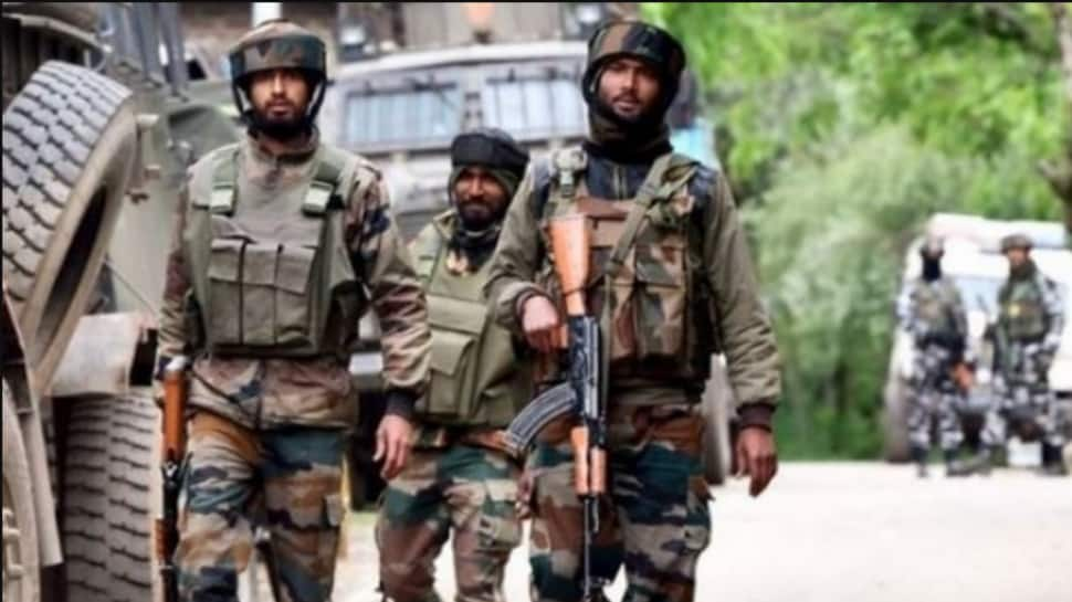 J&amp;K: Two Terrorists Killed In Encounter In Baramulla; Arms, Ammunition Recovered