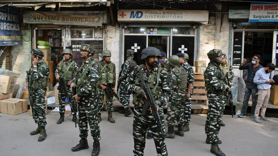 Army Deployed After Violence Hits Manipur District; 7,000 People Shifted, Internet Suspended