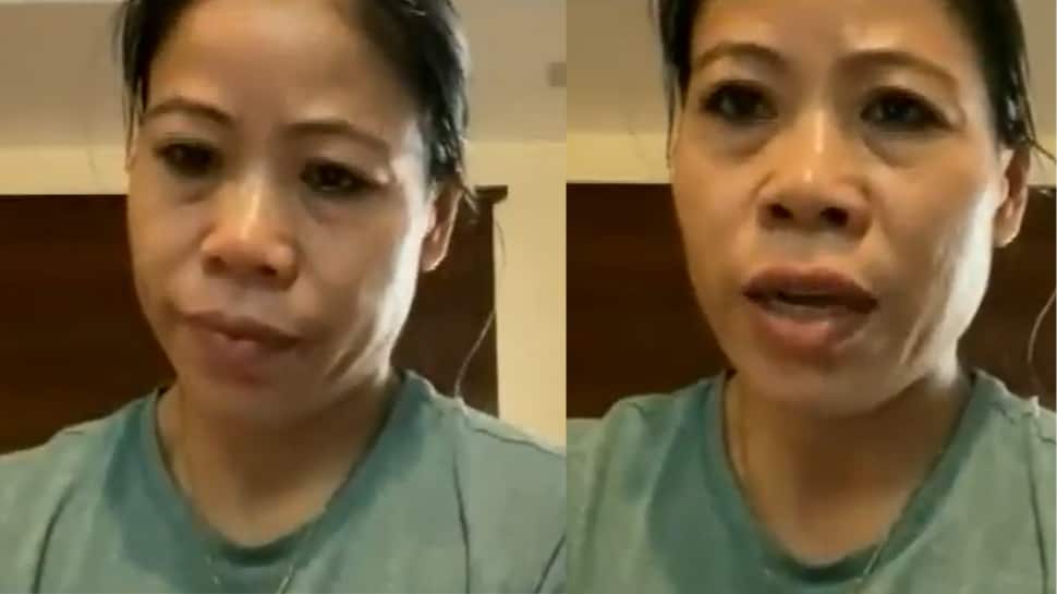 &#039;My State Manipur Is Burning, Kindly Help&#039;: Mary Kom Urges PM Modi, Amit Shah