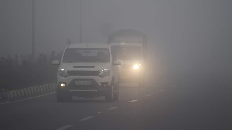 Delhi Weather: Capital Witnesses Rare Fog, Records 3rd Coldest May Morning In 122 Years