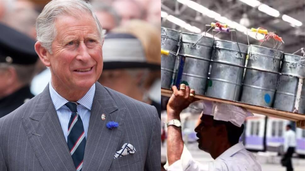 Mumbai Dabbawalas Send &#039;Puneri Pagadi&#039; As Gifts To King Charles Ahead Of Coronation