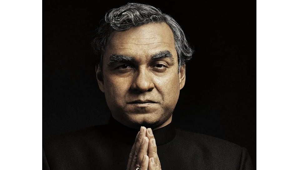 Pankaj Tripathi To Play Atal Bihari Vajpayee In &#039;Main ATAL Hoon’ - Watch First Glimpse