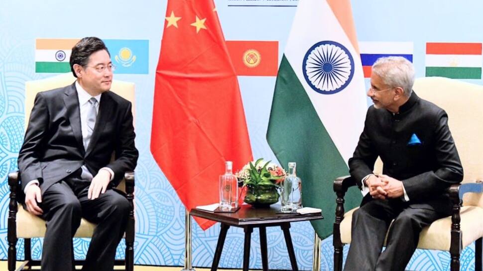 In Goa For SCO Meet, Chinese FM Puts Emphasis On Peaceful Coexistence With India